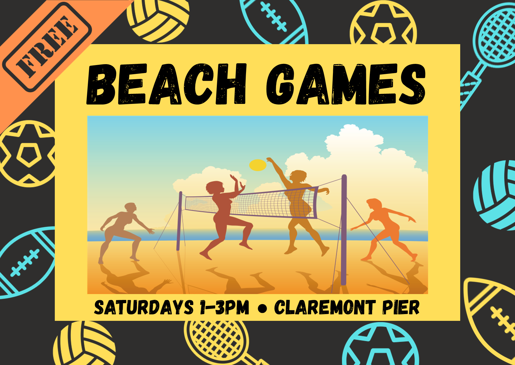 Summer Saturdays