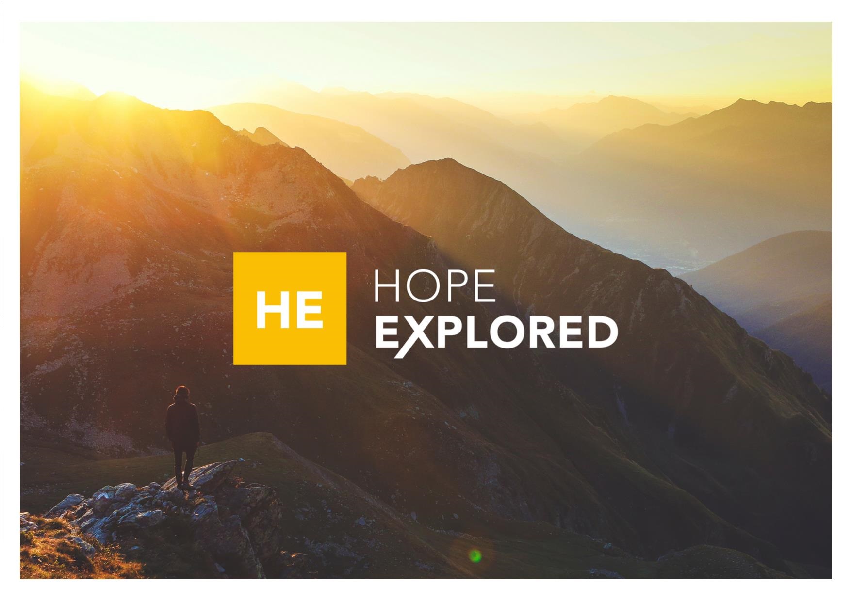 Explore Christianity