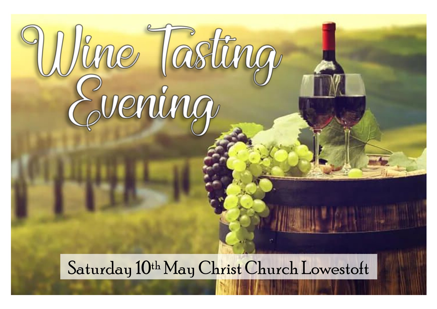 Book your place