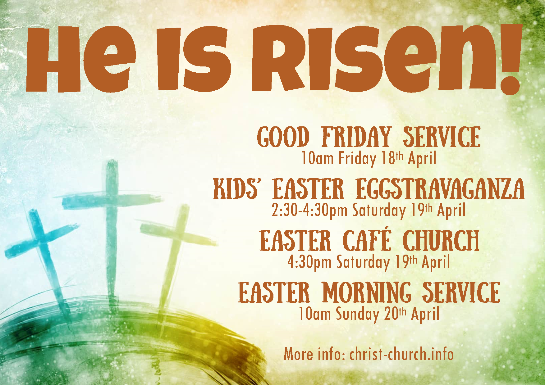 Come and Join Us!