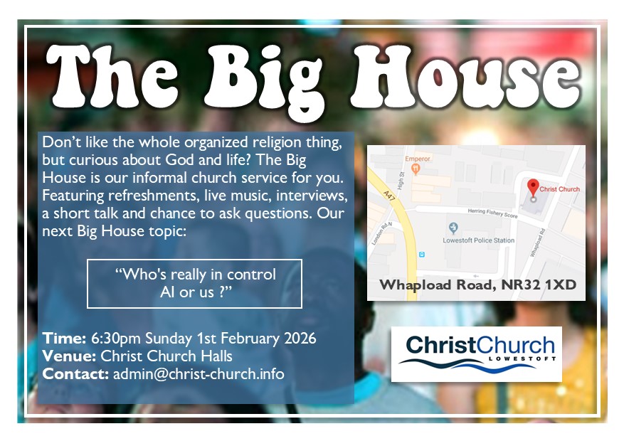 Big House Jan 2026 - BACK