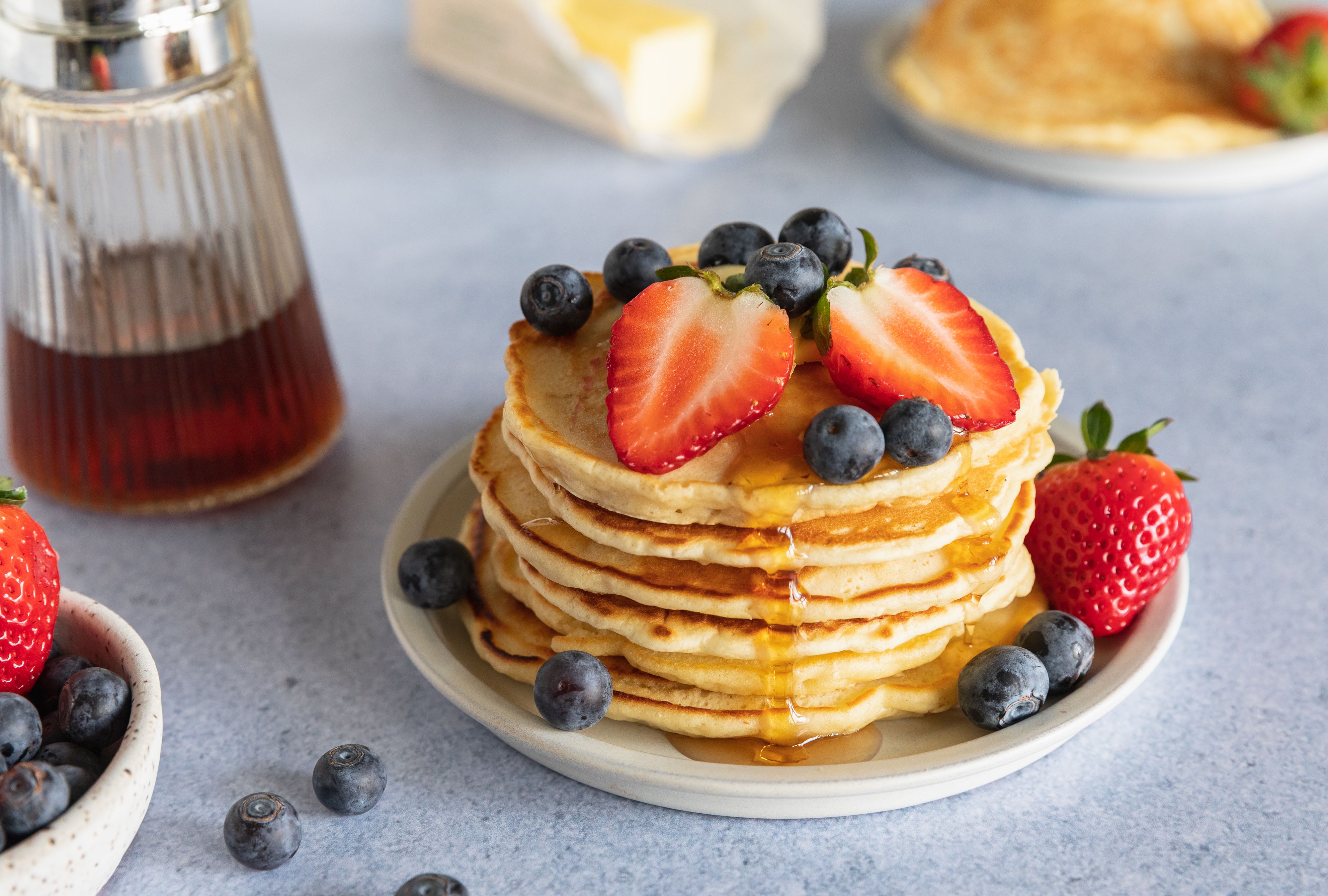 pancake image - website