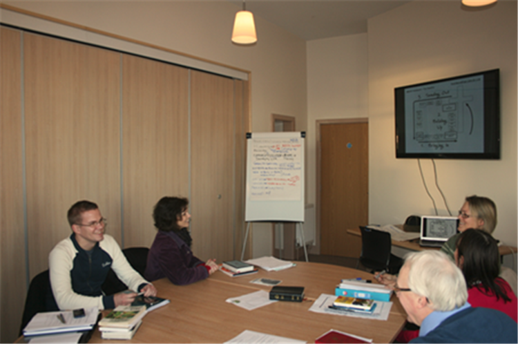 CCC South Room